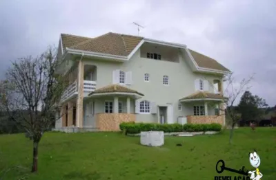 Chácara à venda, 20000 m² por r$ 2.500.000,00 - borda do campo - são josé dos pinhais/pr