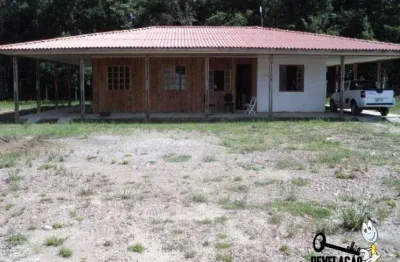 Área à venda, 20000 m² por r$ 1.200.000,00 - roça velha - são josé dos pinhais/pr