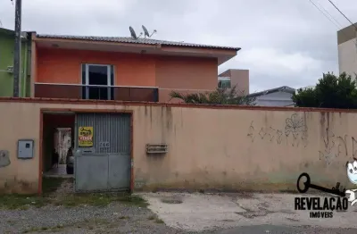 Sobrado com 3 dormitórios à venda, 152 m² por r$ 560.000,00 - ouro fino - são josé dos pinhais/pr