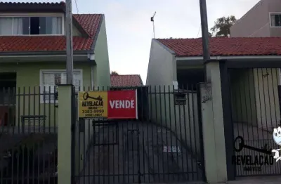 Casa com 3 dormitórios à venda, 66 m² por r$ 400.000,00 - afonso pena - são josé dos pinhais/pr