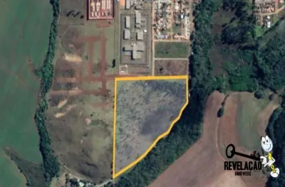 Área à venda, 91733 m² por r$ 4.000.000,00 - colônia dona luiza - ponta grossa/pr