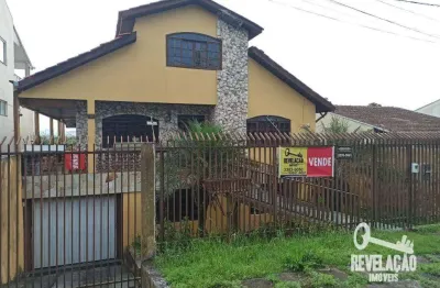 Sobrado com 3 dormitórios à venda por r$ 960.000,00 - silveira da motta - são josé dos pinhais/pr
