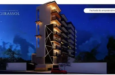 Apartamento com 3 quartos à venda na Rua Marechal Deodoro da Fonseca, 152, Centro, São José dos Pinhais