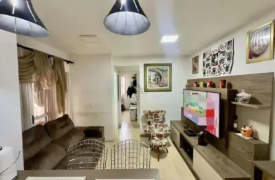 Apartamento com 2 quartos à venda na Rua Tavares de Lyra, 1207, Parque da Fonte, São José dos Pinhais