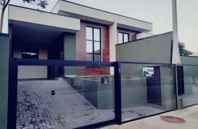 Casa com 3 quartos à venda na Rua Acre, 395, Boneca do Iguaçu, São José dos Pinhais