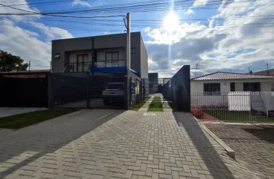 Casa com 3 quartos à venda na Rua Jardim Alegre, Sítio Cercado, Curitiba