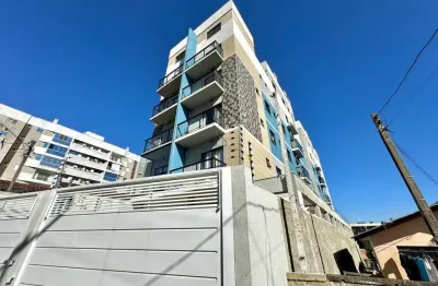 Apartamento com 3 quartos à venda na Rua Brigadeiro Arthur Carlos Peralta, 321, Bom Jesus, São José dos Pinhais