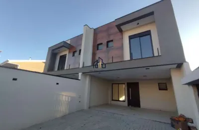 Casa com 3 quartos à venda na Rua Arthur Schopenhauer, 168, Aristocrata, São José dos Pinhais