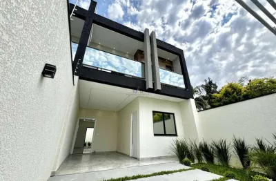 Casa com 3 quartos à venda na Rua Norberto de Brito, 2190, Centro, São José dos Pinhais
