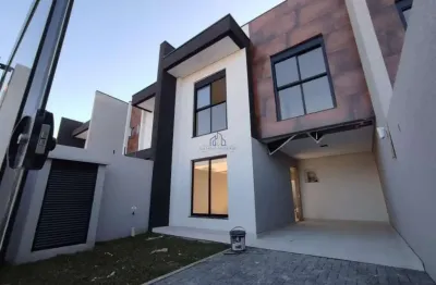 Casa com 3 quartos à venda na Rua Castro, 622, Cruzeiro, São José dos Pinhais