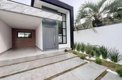 Casa com 3 quartos à venda na Rua Palmeira, 823, São Pedro, São José dos Pinhais