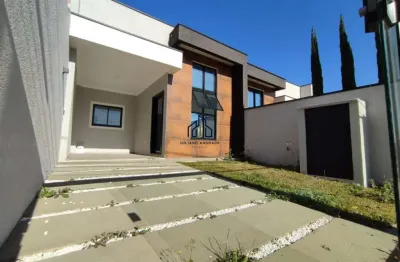 Casa com 3 quartos à venda na Rua Francisco Toczek, 795, Afonso Pena, São José dos Pinhais