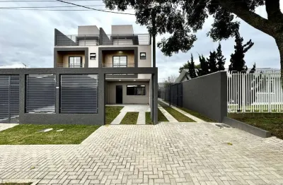 Casa com 3 quartos à venda na Rua Aristides de Oliveira Furmann, 220, Pinheirinho, Curitiba