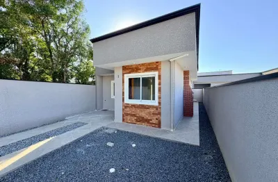 Casa com 3 quartos à venda na Travessa Giacomo Martinatto, 152, Santo Antônio, São José dos Pinhais