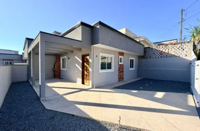 Casa com 2 quartos à venda na Travessa Giacomo Martinatto, 152, Santo Antônio, São José dos Pinhais