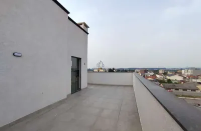Cobertura com 3 quartos à venda na Rua Nilto Jacob, Parque da Fonte, São José dos Pinhais