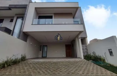 Casa com 4 quartos à venda na Rua Manoel Martins, Costeira, São José dos Pinhais