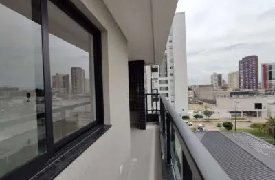Apartamento com 3 quartos à venda na Rua Coronel Luiz Victorino Ordine, 1598, São Pedro, São José dos Pinhais