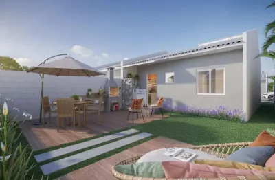 Casa com 2 quartos à venda na Rua Martins Follador, 150, Campo Largo da Roseira, São José dos Pinhais