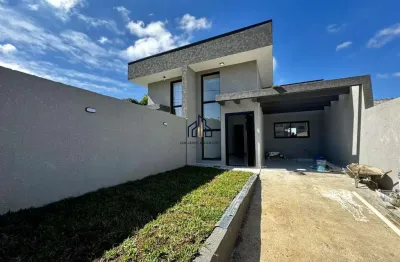 Casa com 3 quartos à venda na Rua Almirante Pedro Álvares Cabral, 372, Boneca do Iguaçu, São José dos Pinhais