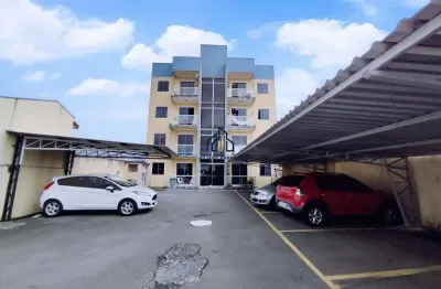 Apartamento com 2 quartos à venda na Rua Paulo Freire, 238, Parque da Fonte, São José dos Pinhais