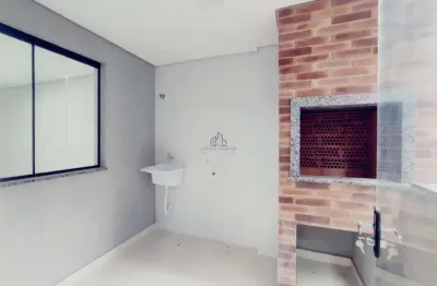 Apartamento com 2 quartos à venda na Rua Professora Ernestina de Macedo Souza Cortes, 2145, Parque da Fonte, São José dos Pinhais