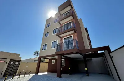 Apartamento com 3 quartos à venda na Rua Tereza Caetano de Lima, Parque da Fonte, São José dos Pinhais