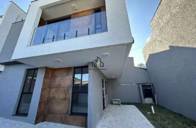 Casa com 3 quartos à venda na Travessa Ferreira, 20, Uberaba, Curitiba