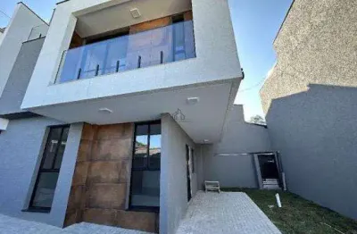 Casa com 3 quartos à venda na Travessa Ferreira, 20, Uberaba, Curitiba