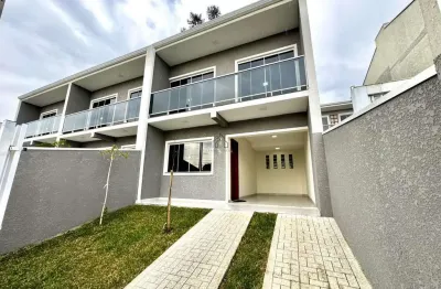 Casa com 2 quartos à venda na Rua Fernando Munhoz de Souza, 11, Alto Boqueirão, Curitiba