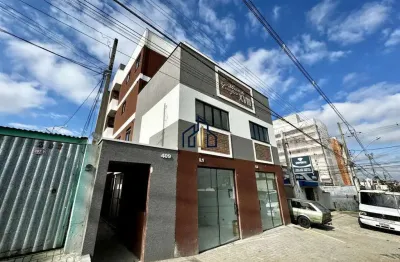 Apartamento com 2 quartos à venda na Avenida Castro Alves, 409, Boneca do Iguaçu, São José dos Pinhais