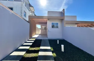 Casa com 3 dormitórios no bairro del rey – são josé dos pinhais/pr