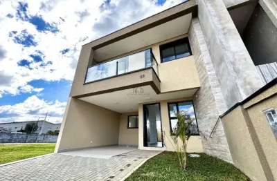 Casa com 3 quartos à venda na Rua Manoel Martins, 905, Costeira, São José dos Pinhais