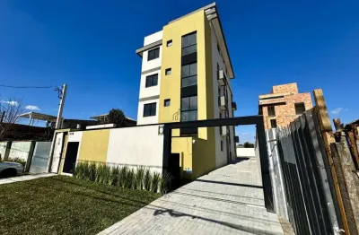 Seu apto c/ 2 vagas de garagem bem localizado em são josé dos pinhais