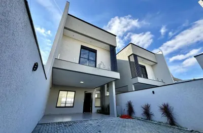 Casa com 3 quartos à venda na Rua Charles Darwin, Aristocrata, São José dos Pinhais