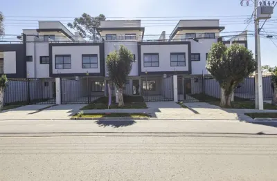 Casa com 3 quartos à venda na Rua Cuiabá, Cajuru, Curitiba