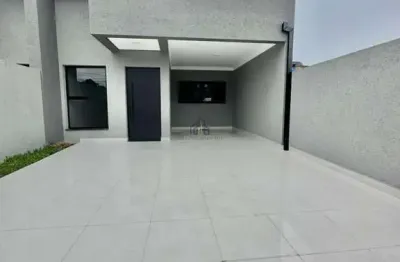 Casa com 3 quartos à venda na Rua Sergipe, 74, Boneca do Iguaçu, São José dos Pinhais