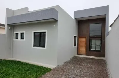 Casa em condomínio para venda  no bairro alto tarumã em pinhais