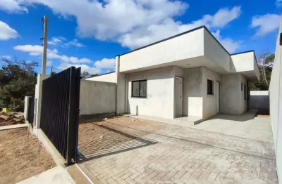 Casa com 3 quartos à venda na Rua Arival Anselmo Matzenbacher, Del Rey, São José dos Pinhais