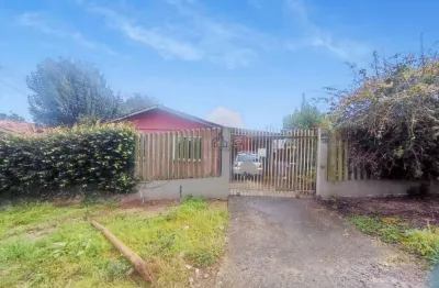 Terreno à venda na Rua Doutor Augusto Lobo de Moura, 332, Fazendinha, Curitiba