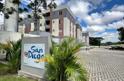 Apartamento todo reformado à venda em são josé dos pinhais !!!