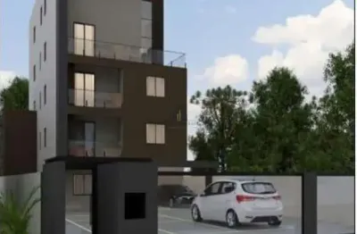Apartamento com 3 quartos à venda na Rua Professor João da Costa Viana, 973, Cidade Jardim, São José dos Pinhais