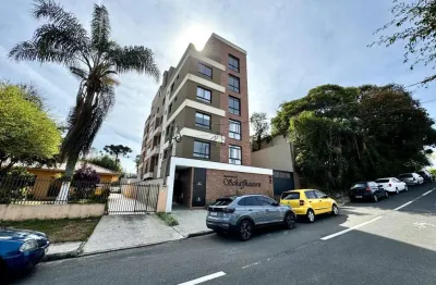 Apto com móveis planejados, suíte e elevador no bom jesus em são josé dos pinhais
