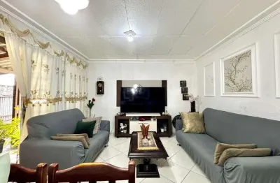 Casa à venda em são josé dos pinhais, bairro iná, com 105m² de área construída