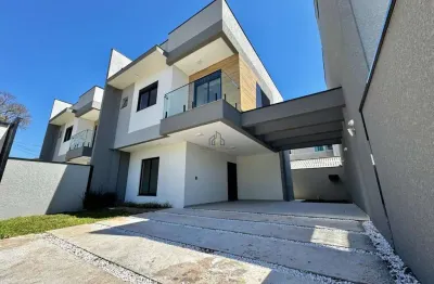 Triplex/ sobrado com terraço com 3 suítes próx ao colégio adventista no afonso pena