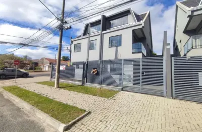 Triplex novos no alto boqueirão – 03 quartos com suíte- esquina