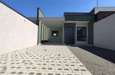 Casa com 3 quartos à venda na Rua Otávio Claudino de Camargo, Cruzeiro, São José dos Pinhais