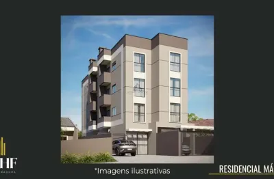 Apartamento com 3 quartos à venda na Rua Barão do Cerro Azul, 3008, Bom Jesus, São José dos Pinhais