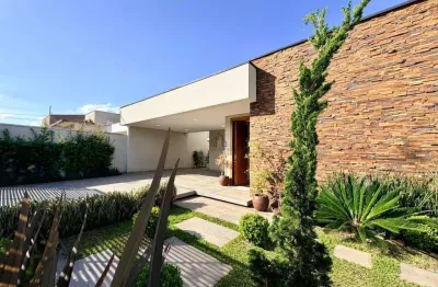 Casa 176 m² no residencial sofia e terreno amplo 360m² em são josé dos pinhais