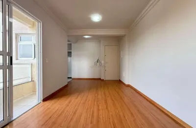 Apartamento com 2 quartos à venda na Rua Irati, 158, Cruzeiro, São José dos Pinhais